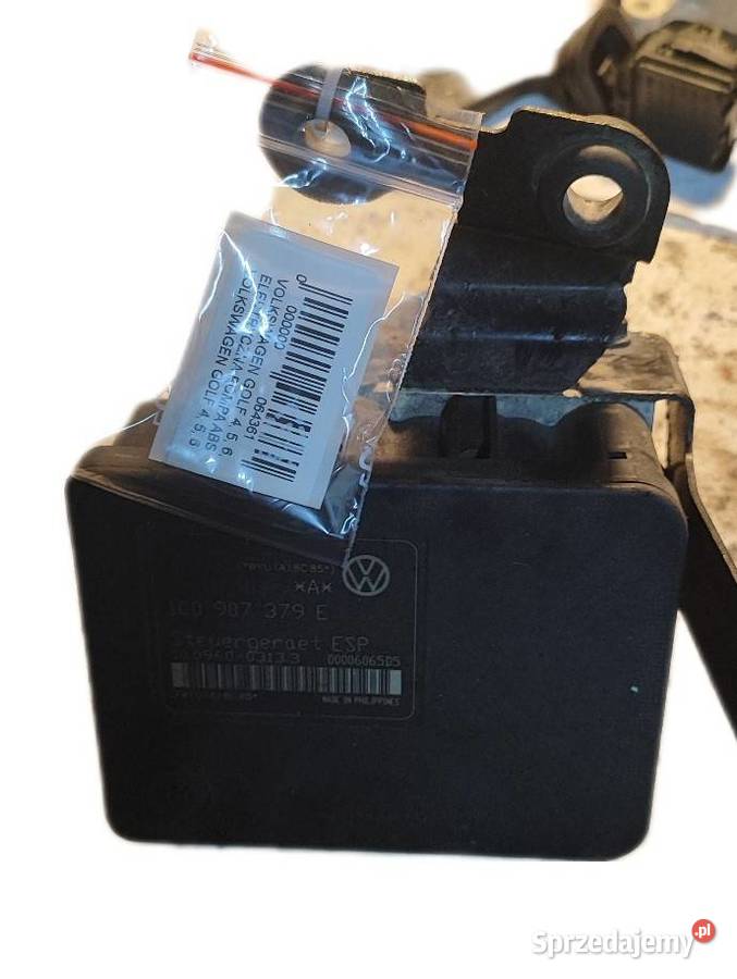 Volkswagen Golf 4 5 6 Elektryczna pompa ABS Pozostałe Żywiec