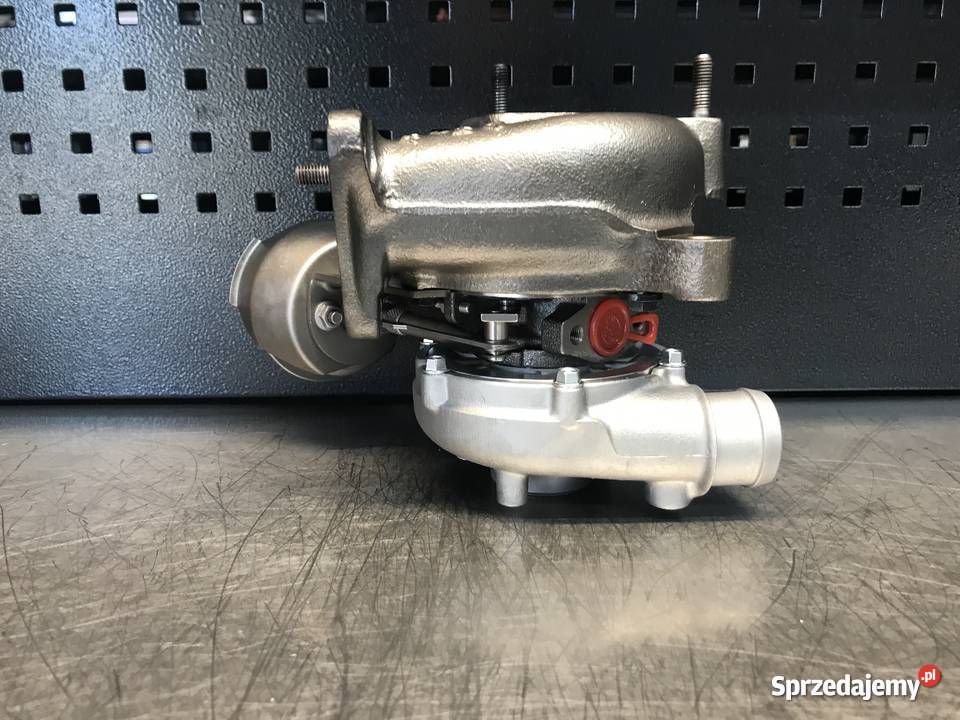 Turbosprężarka GARRETT 7815041 regenerowana Białystok