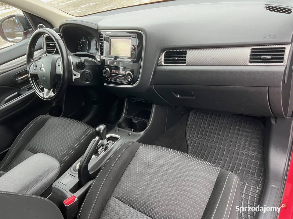 Mitsubishi Outlander 4x4 centralny zamek sprzedam