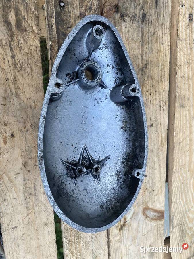 DEKIEL KAPA OLEJOWA WSK WFM M06 125 Kraków