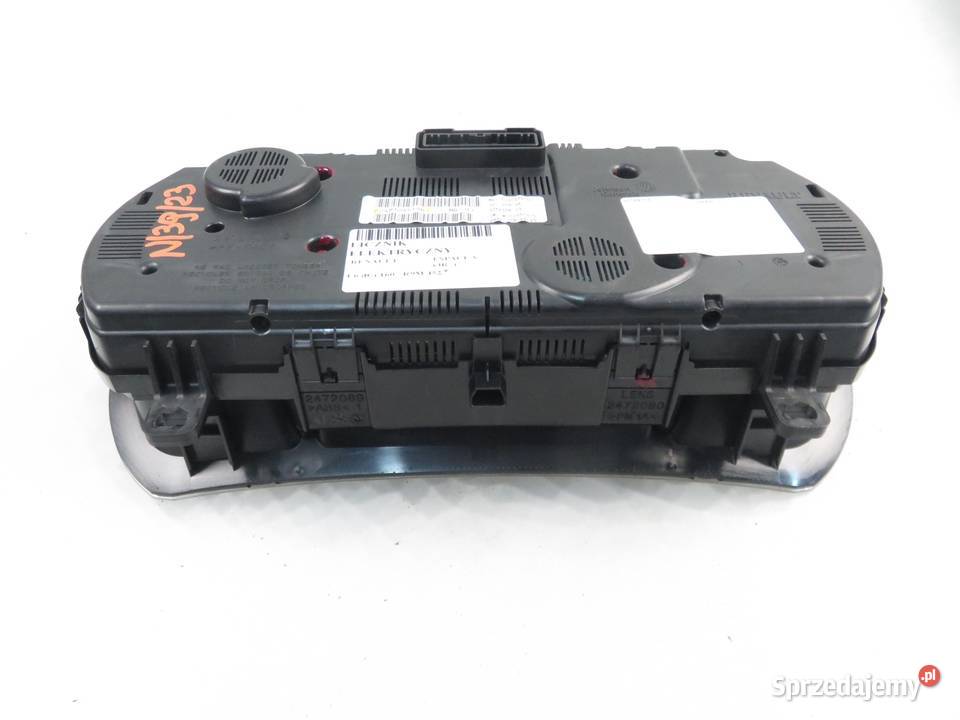 LICZNIK RENAULT ESPACE V R 16 dCi osobowe Motoryzacja