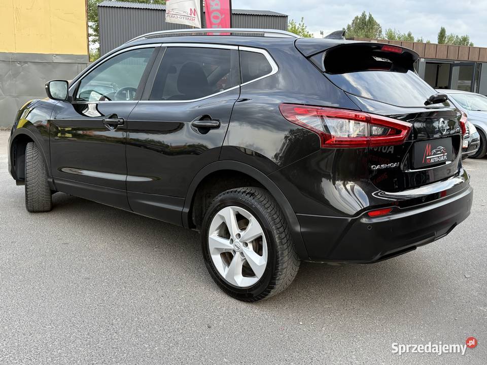Nissan Qashqai Panorama Dach Automat Kamera Poznań