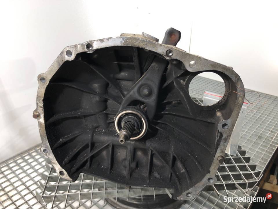 SKRZYNIA BIEGÓW SUBARU LEGACY IV TY757VTCAB 20