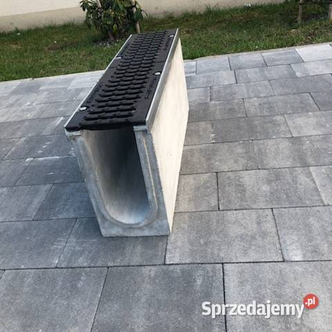 Sprzedam odwodnienie liniowe betonowe mazowieckie Lipsko