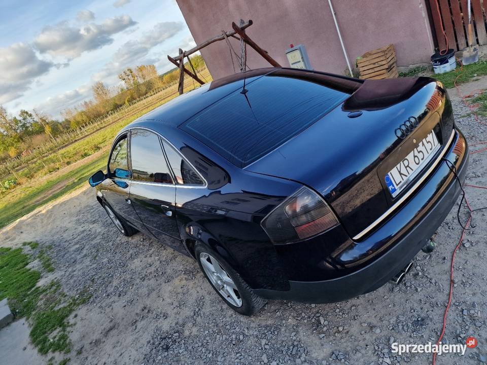 Audi a6 c5 28 v6 LPG Kraśnik