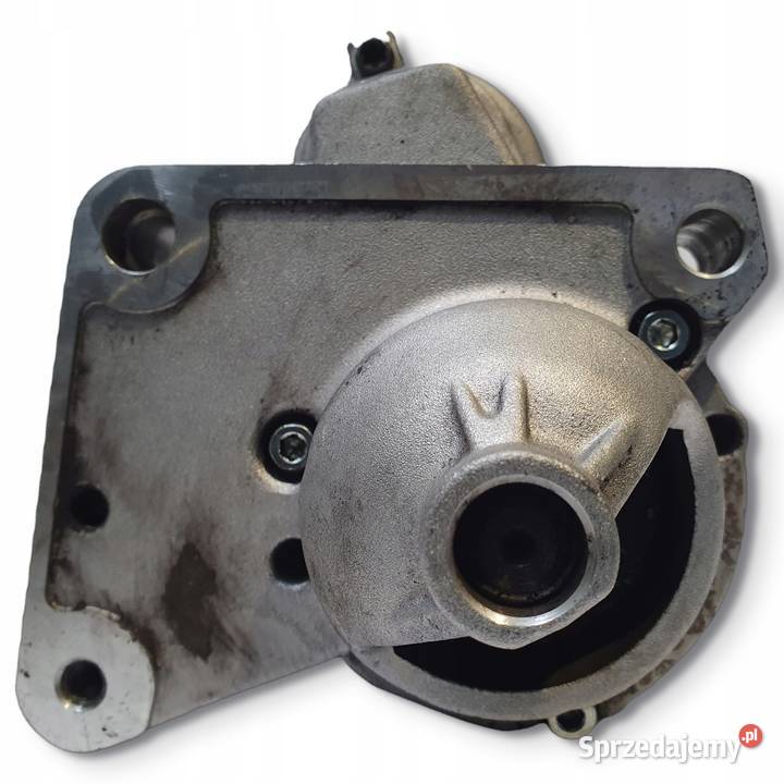 ROZRUSZNIK Citroen Jumpy II 16 HDI Układ elektryczny silnika sprzedam