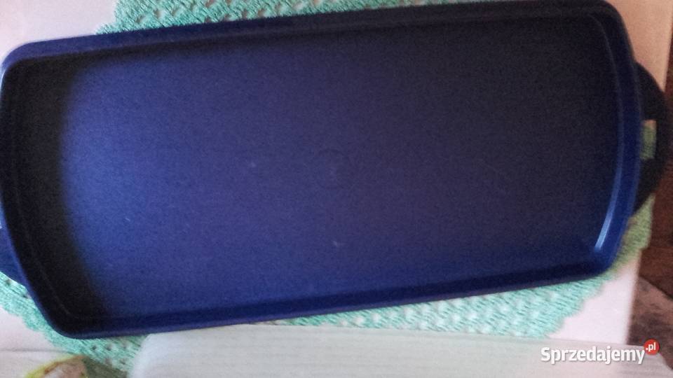POJEMNIK NA PIECZYWO CIASTO TUPPERWARE