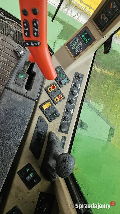 John Deere 2266 z Niemiec Kabina Zdziłowice sprzedam