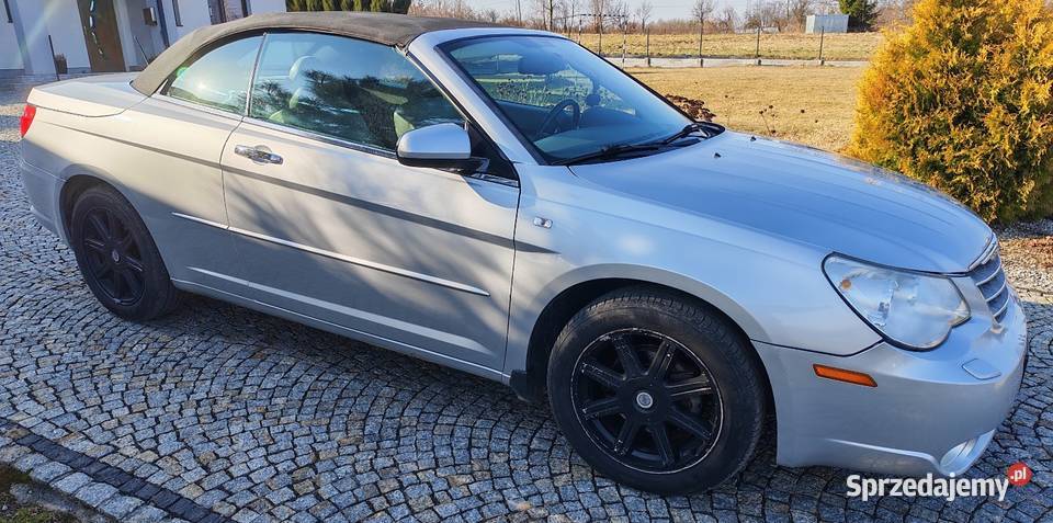 Chrysler Sebring Rok produkcji 2008 Sebring małopolskie