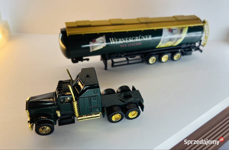 Piękny zestaw kolekcjonerów Modelarstwo Grupa