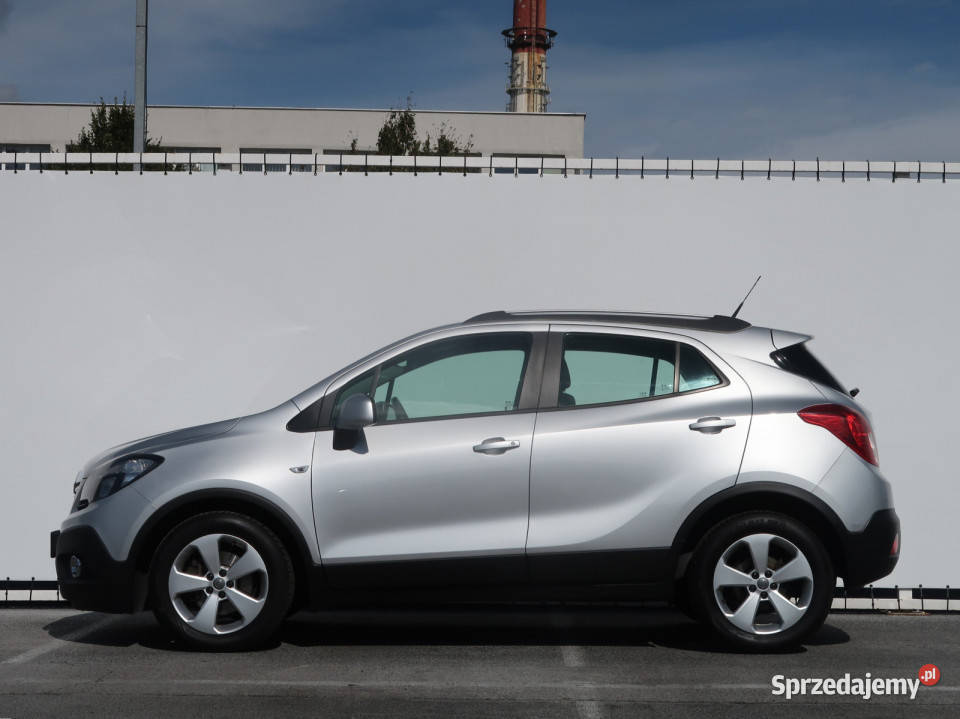 Opel Mokka 14 Turbo Lublin