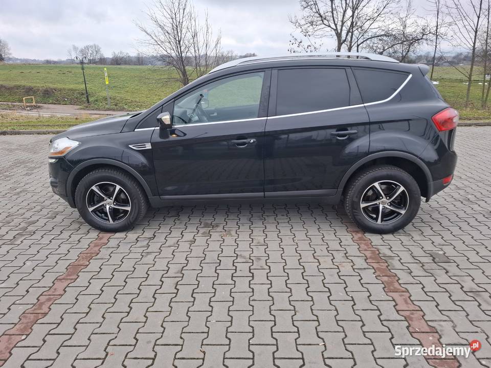 Ford Kuga 4x4SerwisBogata Pawłów