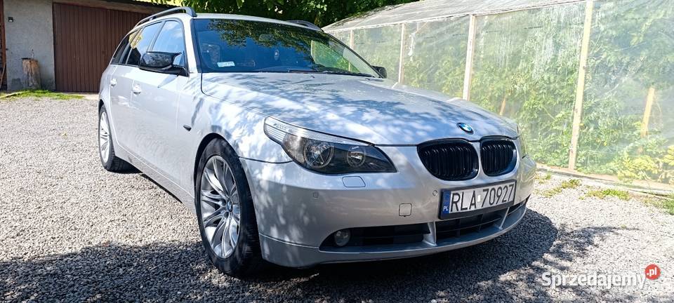 BMW e61 525d