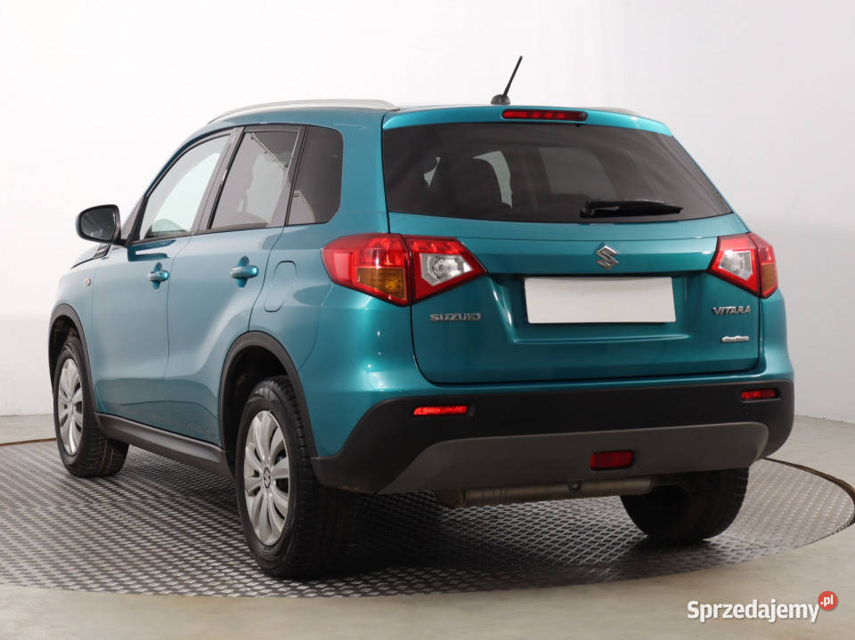 Suzuki Vitara 16 VVT Katowice