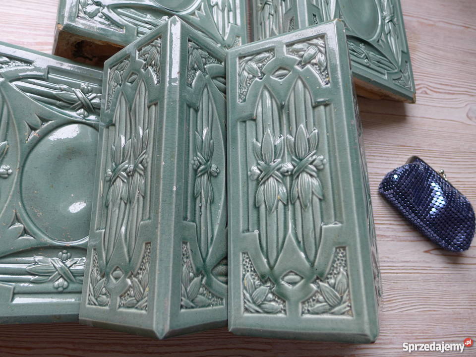 G5 Glazura kafelki płytki ZABYTKOWY DEKOR Warszawa