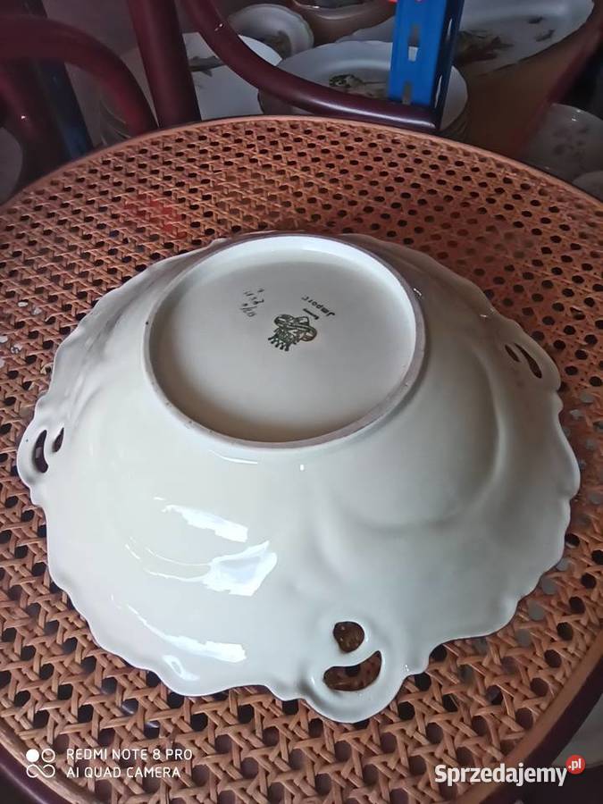 Patera salaterka okrągłaZ ażurem
IlumenauMade in