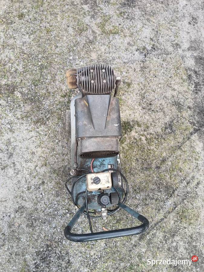 Kompresor sprężarka lubelskie Wojciechów