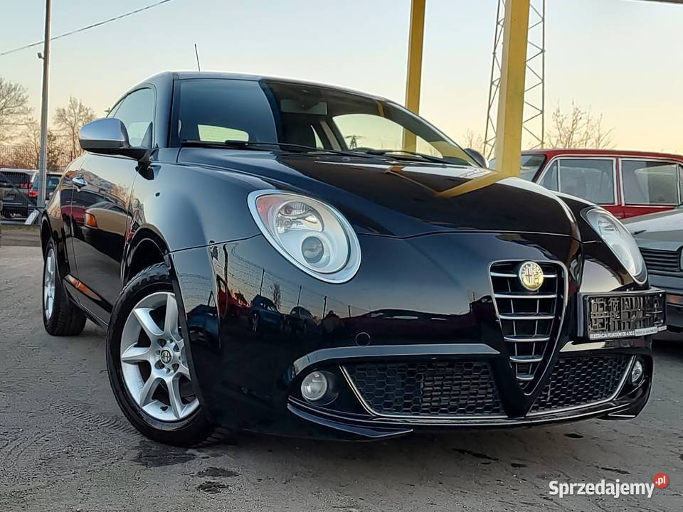 ALFA ROMEO MITO 2/3 Leszno