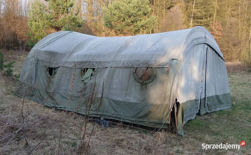Namioty wojskowe NS64 Pozostałe Zawiercie