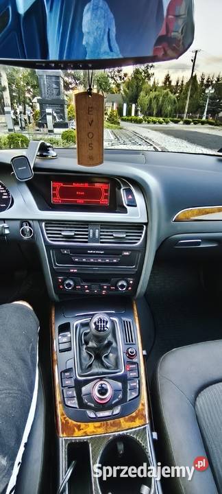 Audi A4 B8 20 TDI 143 CAGA 184 6 biegów 2 Mielec sprzedam