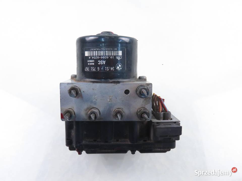 POMPA ABS BMW 3 E46 10094808023 5WK8467 osobowe małopolskie