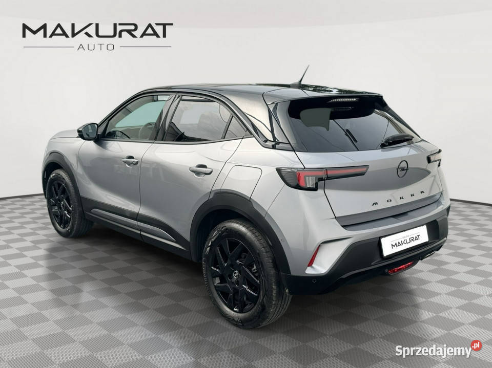 Opel Mokka GD8P48212 T GS Podgrzf I kier Kamera 130KM Mokka Pępowo