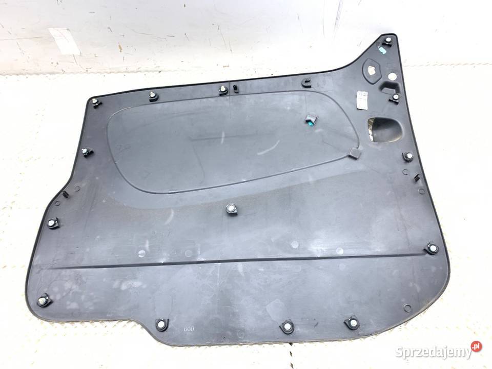 BOCZEK DRZWI PRZESUWNYCH PRAWY RENAULT TRAFIC sprzedam