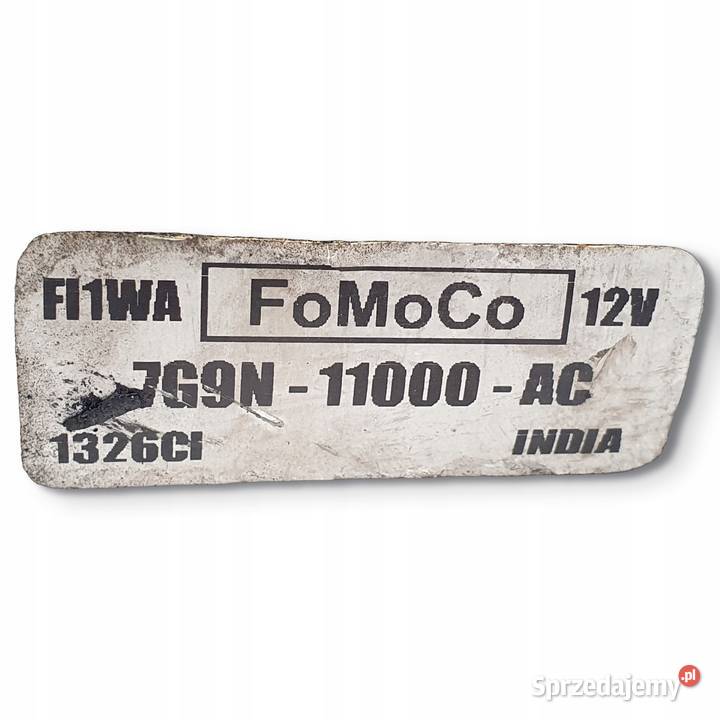 ROZRUSZNIK Ford Focus III MK3 16 16V 7G9N11000AC Chełm