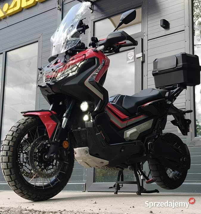 Honda XADV750