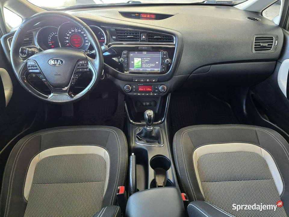 Kia Ceed Pierwszy właściciel Serwis Do Końca Tarnów