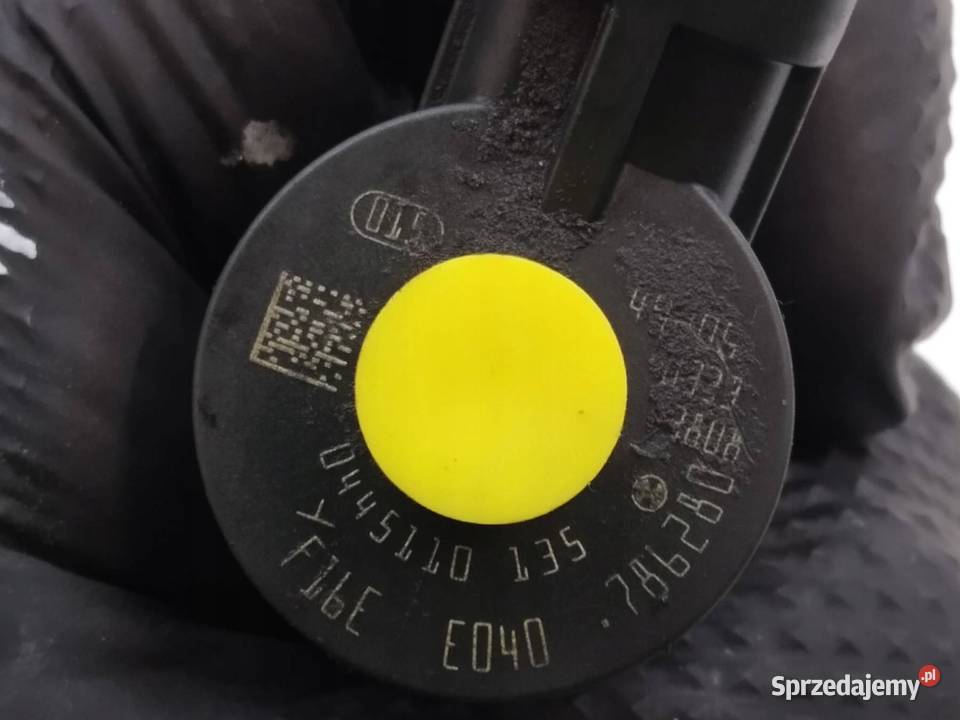 WTRYSKIWACZ 0445110135 14 HDI Peugeot 206 I osobowe