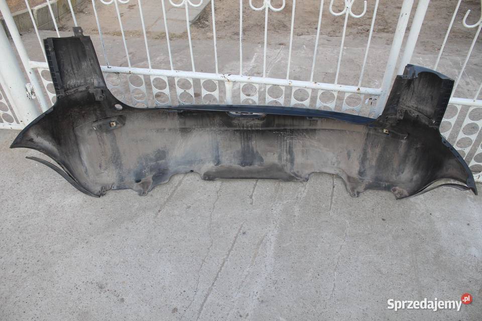 ZDERZAK TYŁ TYLNY Z11 NISSAN NOTE E11 sprzedam