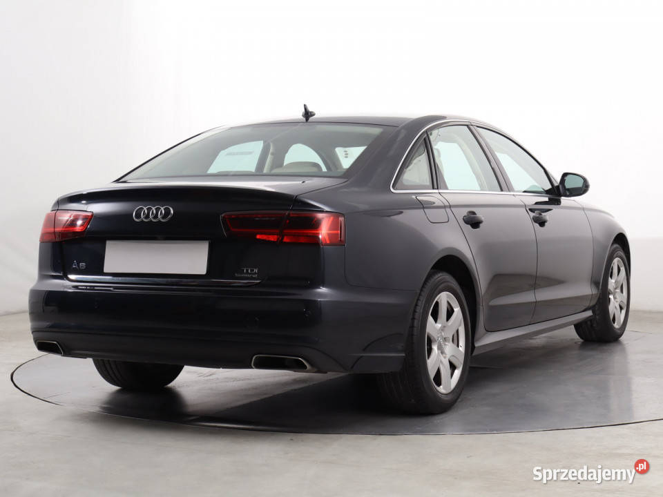 Audi A6 30 TDI Katowice