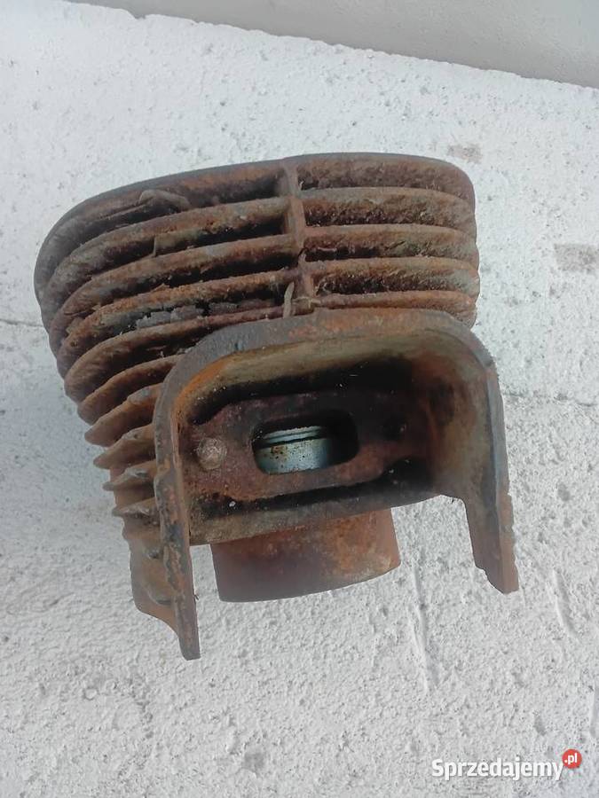 Cylinder WFM SHL Osa Milejewo