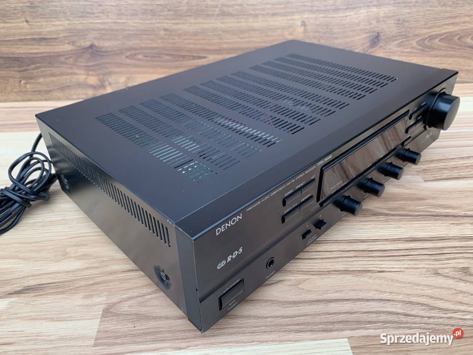 Amplituner Denon DRA365RD Opole sprzedam