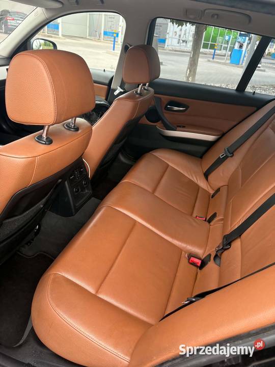 SPZREDAM BMW 3 E 91 opolskie Opole