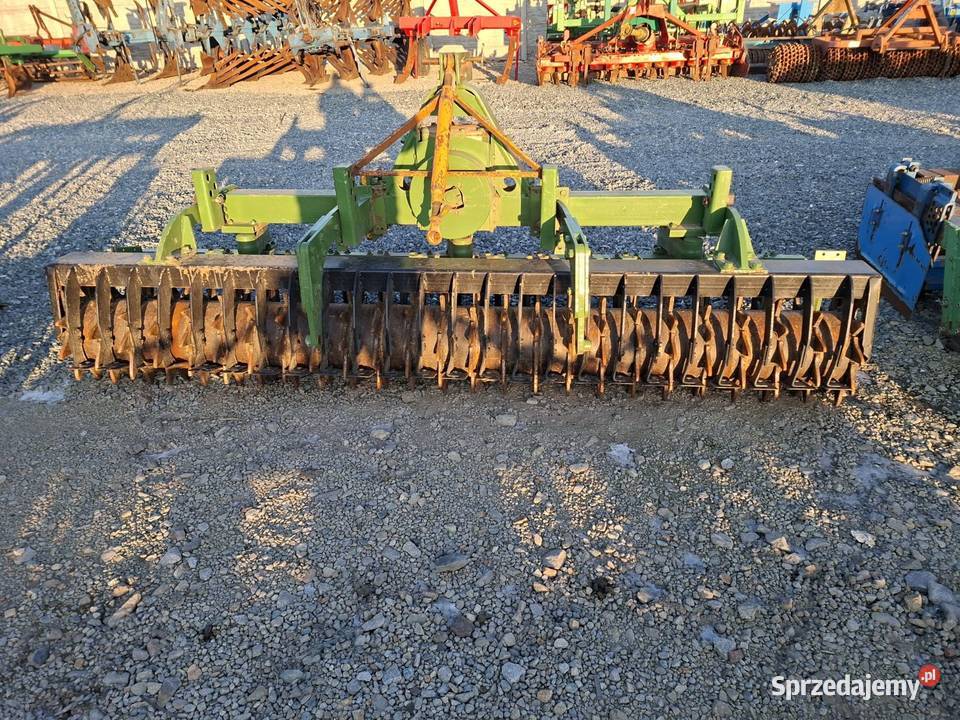 Brona aktywna AMAZONE 3m Bolesławiec