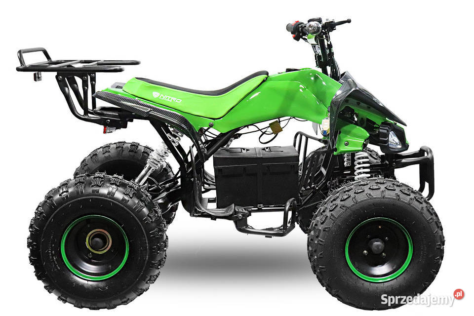 Speedy 1000W 48V Elektryczny duży Quad