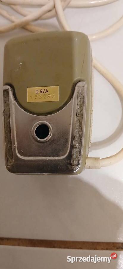 Stary mikrofon dynamiczny Kraków