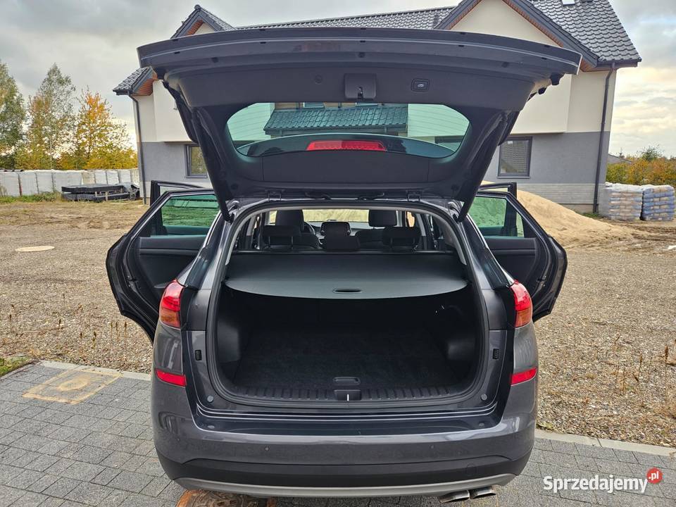 Pełna historia Serwis Bezwypadkowy Zadbany FULL Tucson Posada