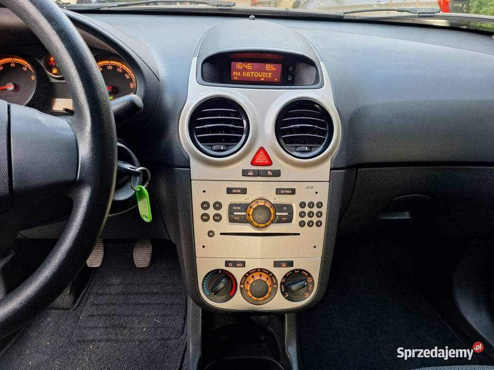 Opel Corsa 10 ecoFlex Selection 110 Jahre D Siewierz sprzedam