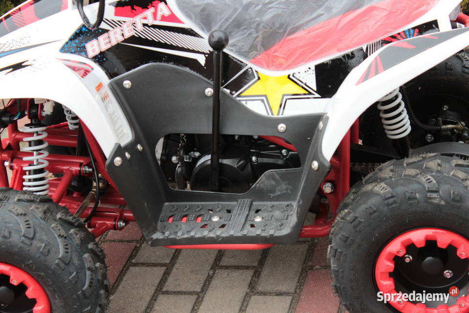 Quad beretta KXD PRO dzieci pojemności 110 125 Goleniów