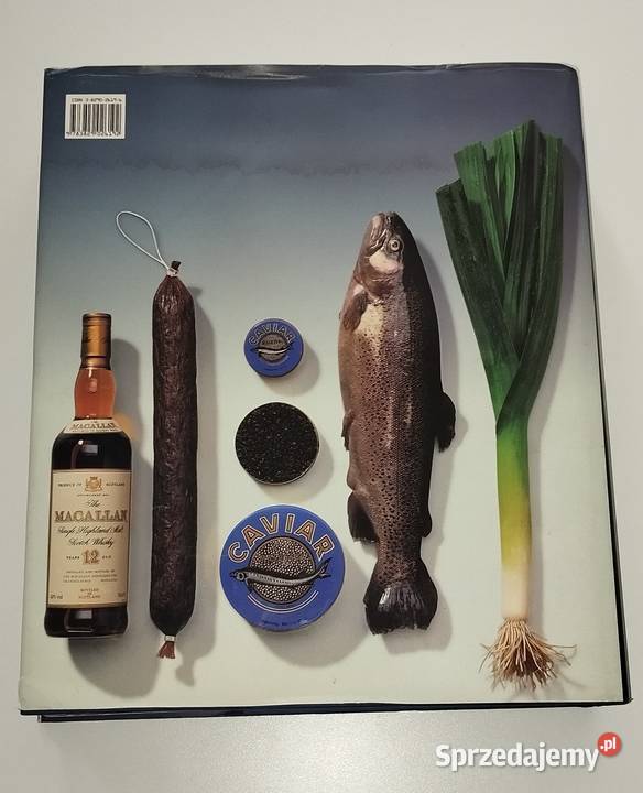 Album Culinaria Kuchnie Europy Warszawa sprzedam