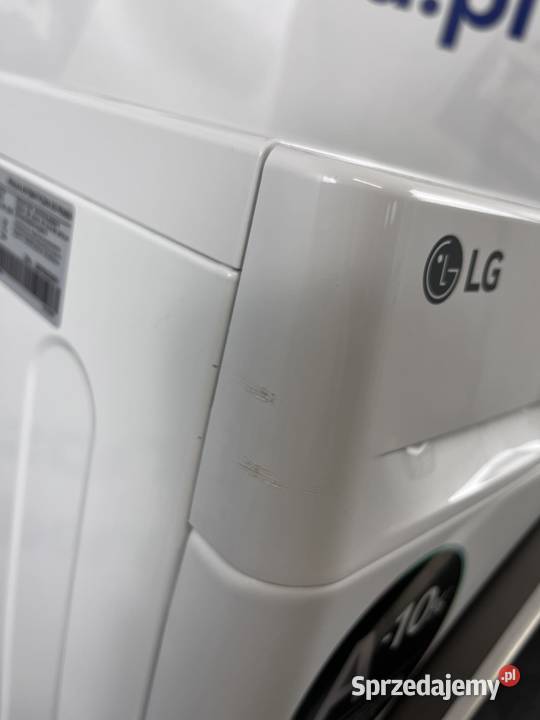 Pralka LG Vivace F2W9S721W Slim Funkcje AI 9 Warszawa