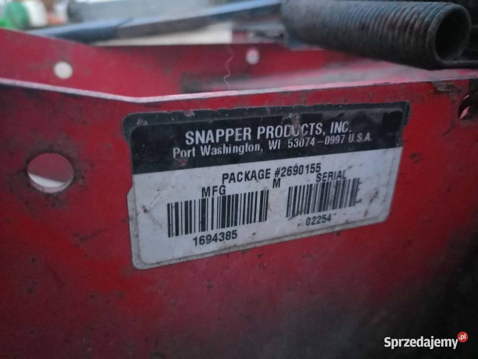 traktorek kosisko agregat tnacy kujawsko-pomorskie