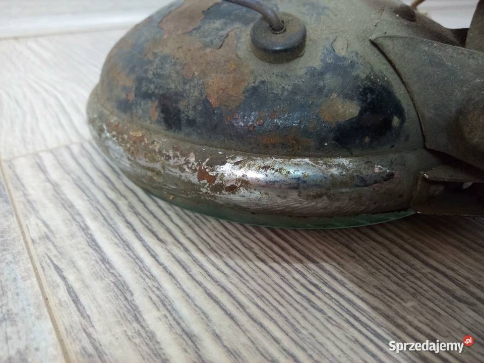 Lampa Halogen Zelmot Przeciwmgielne Fiat 125p Lampy przeciwmgielne Starogard Gdański