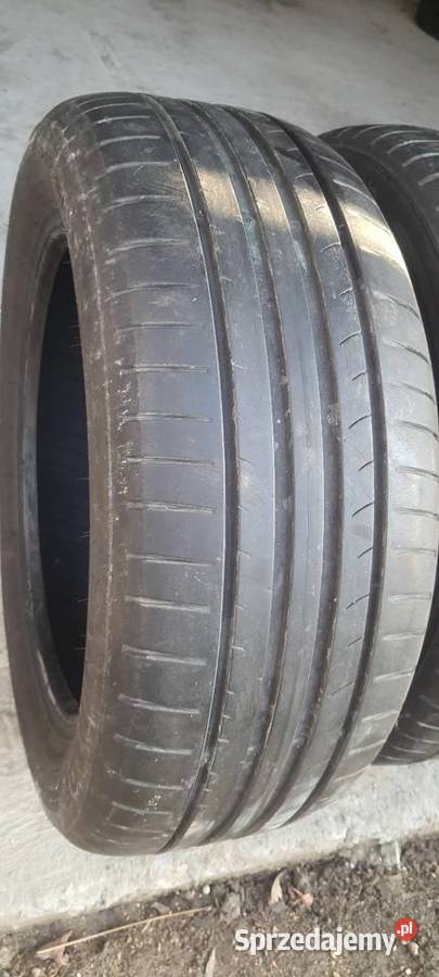 Opony letnie 16 16cale Wola Korycka Górna sprzedam