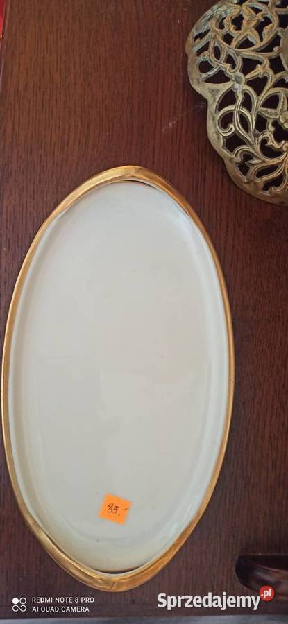 Patera Epiag Primke Hammer Czechoslovakia Sy Porcelana i szkło Gdańsk