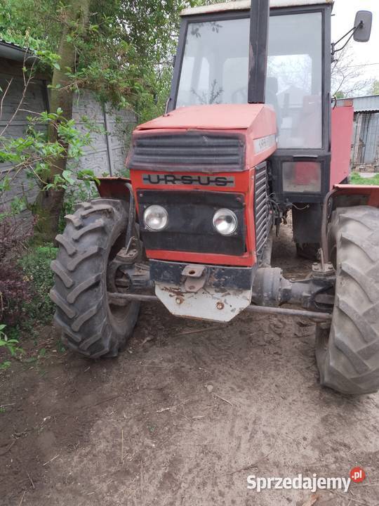 Sprzedam ursusa 385 Szczytniki