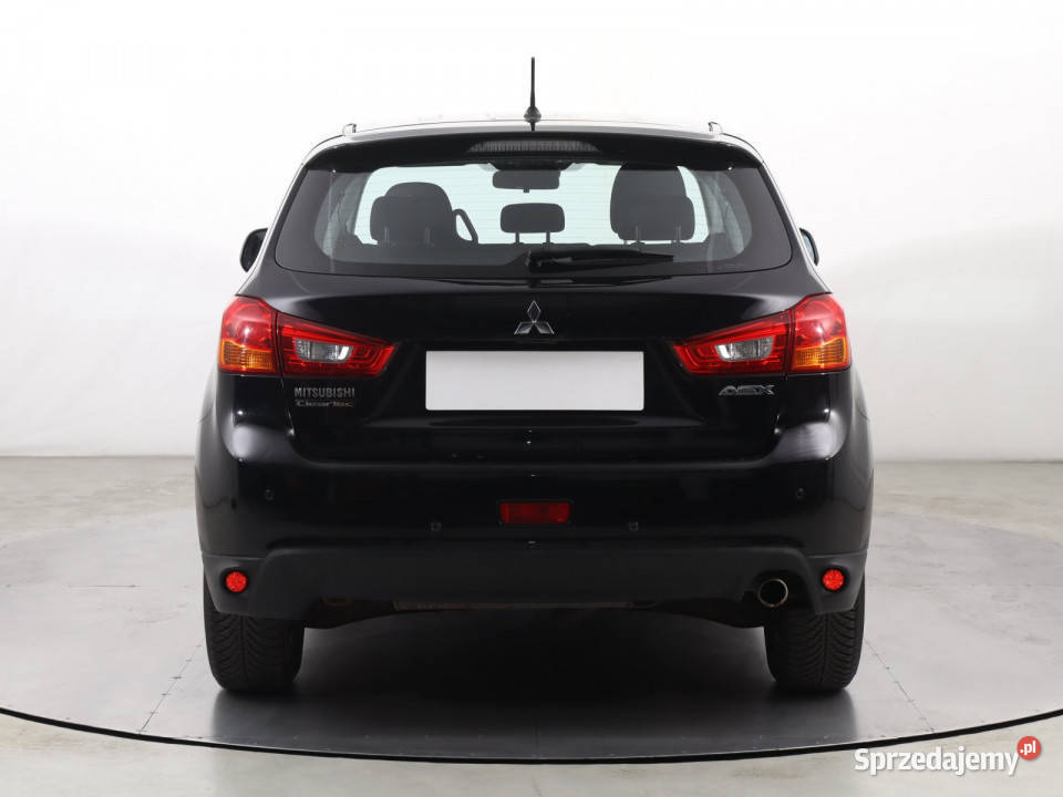 Mitsubishi ASX 18 DID MIVEC Rok produkcji 2013 Katowice